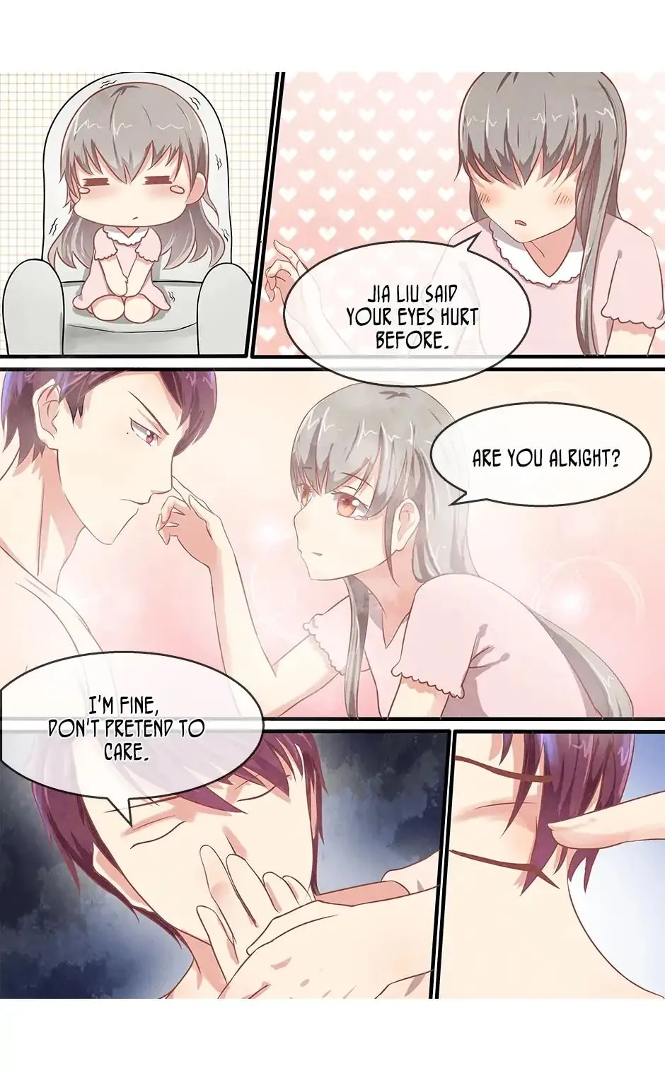 Read Death, My Love chapter 39 image 3 on Lezhin
