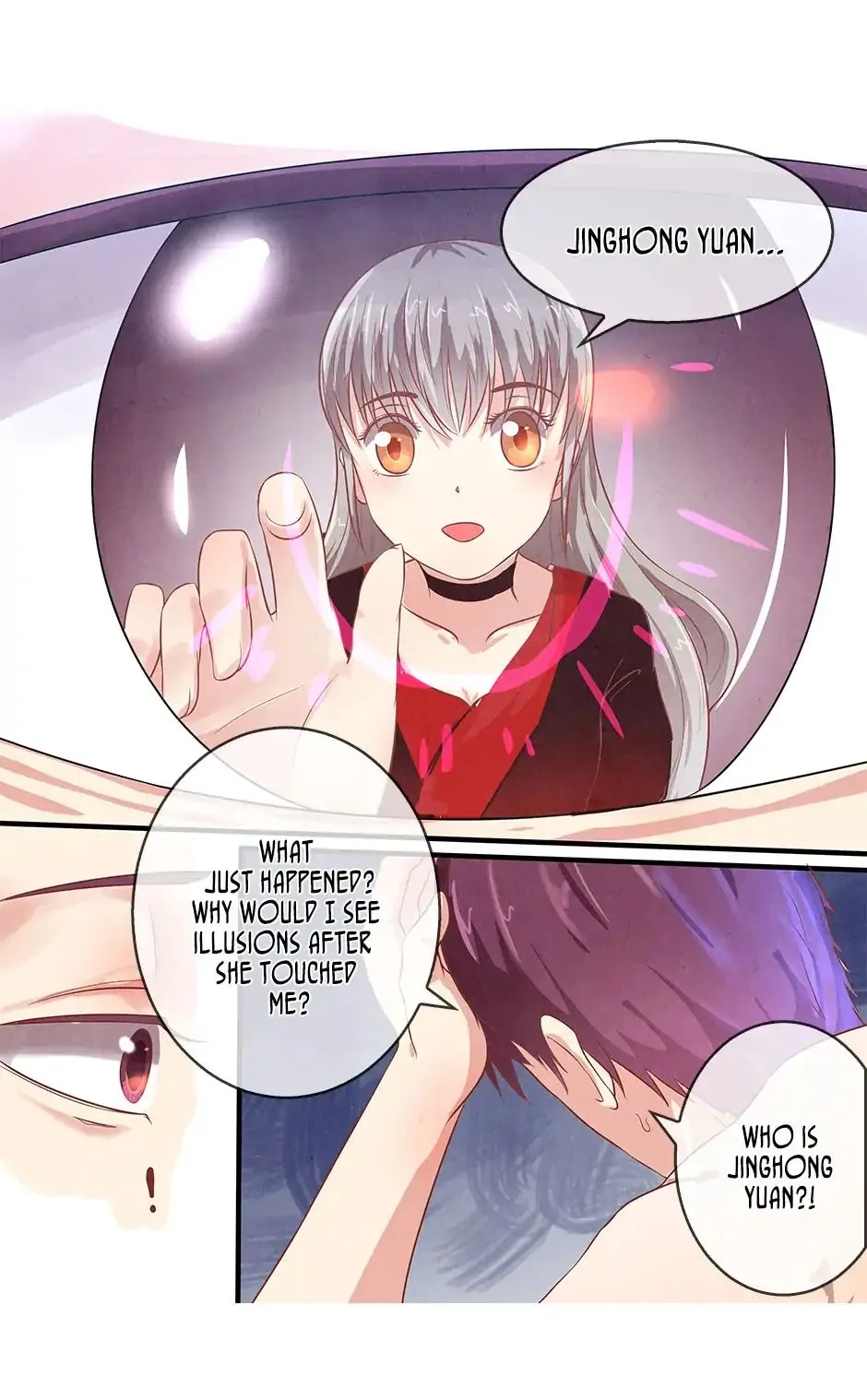 Read Death, My Love chapter 39 image 4 on Lezhin