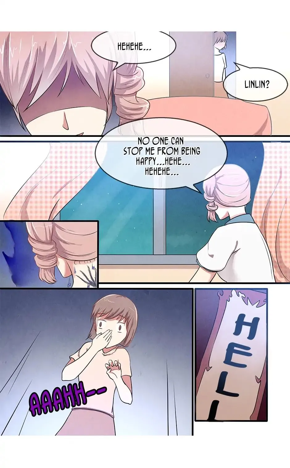 Read Death, My Love chapter 39 image 5 on Lezhin