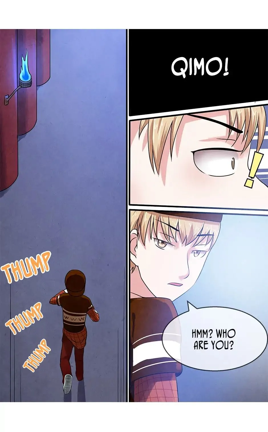 Read Death, My Love chapter 39 image 6 on Lezhin
