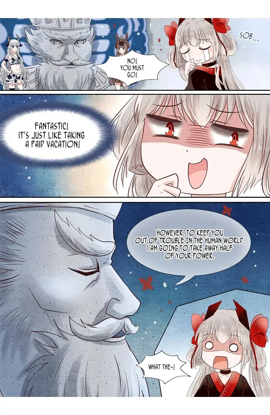 Read Death, My Love chapter 4 image 6 on Lezhin