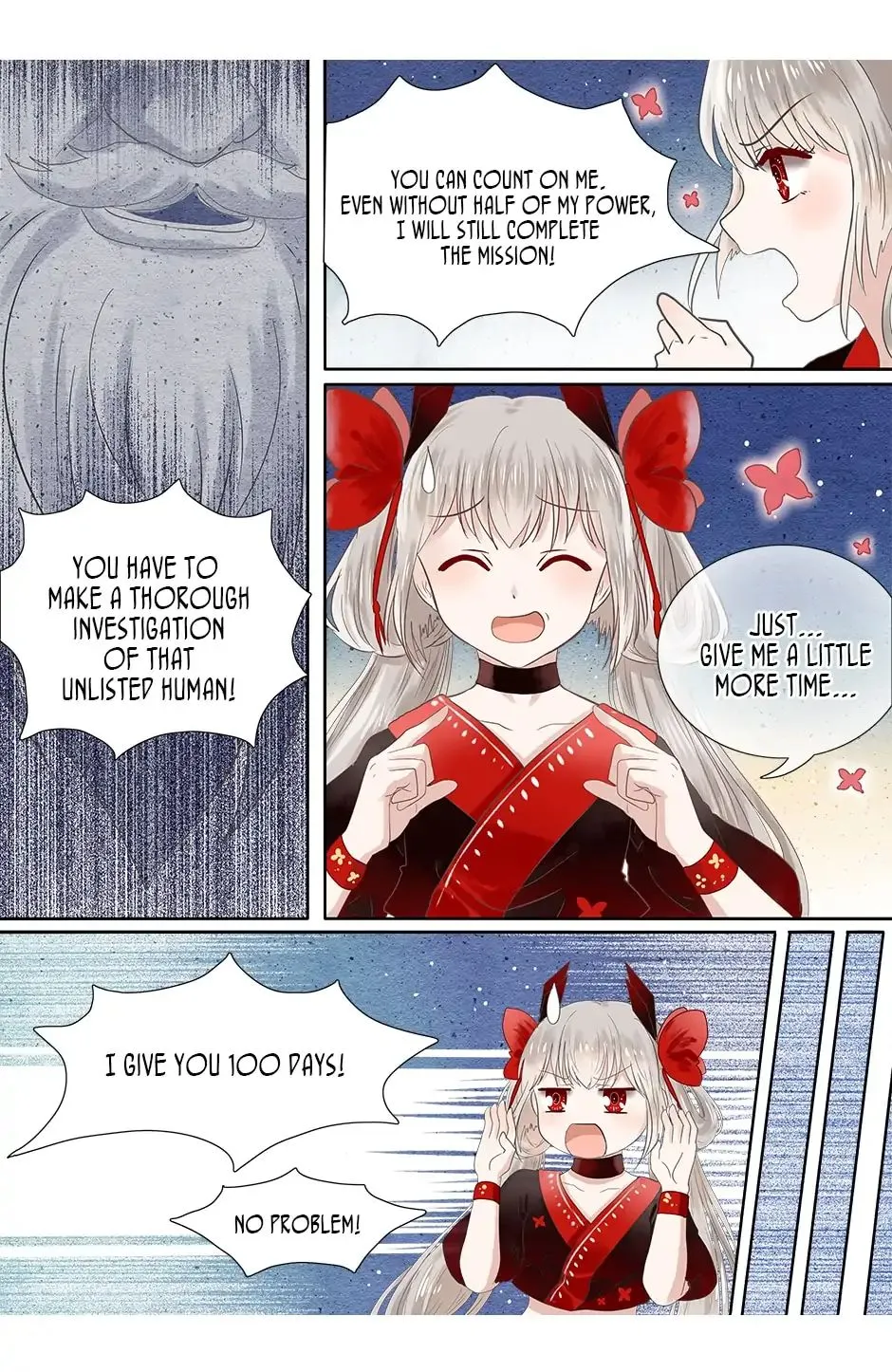Read Death, My Love chapter 4 image 7 on Lezhin