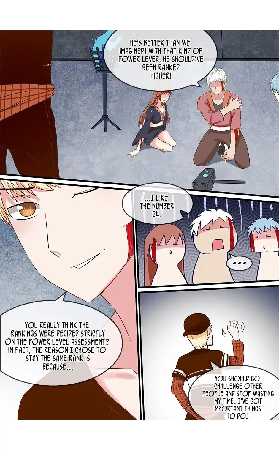 Read Death, My Love chapter 40 image 2 on Lezhin
