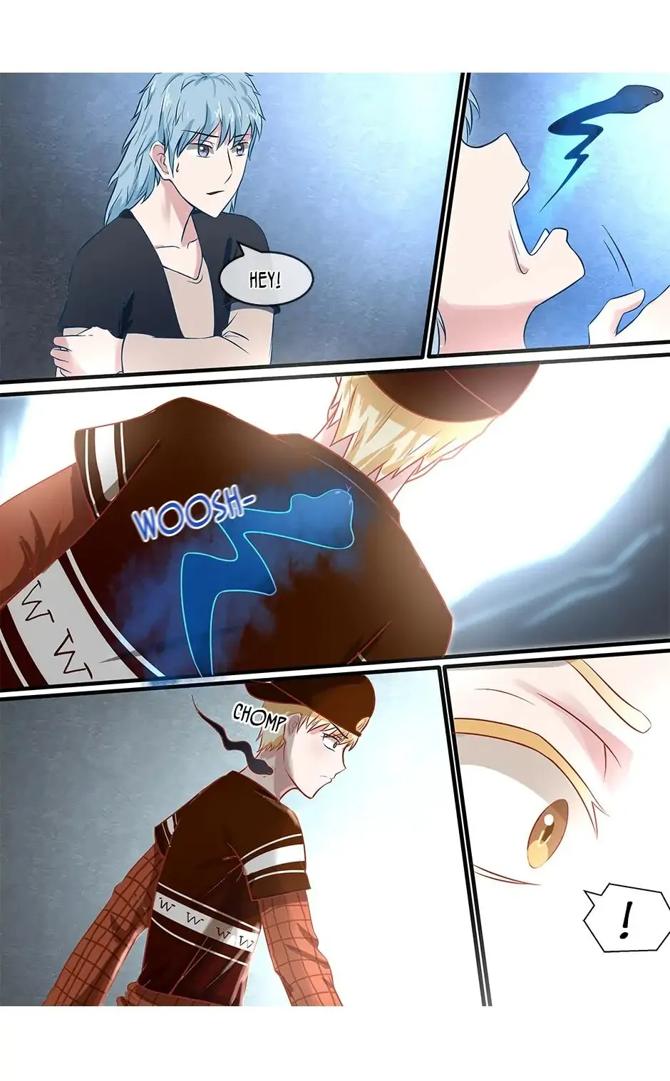 Read Death, My Love chapter 40 image 3 on Lezhin