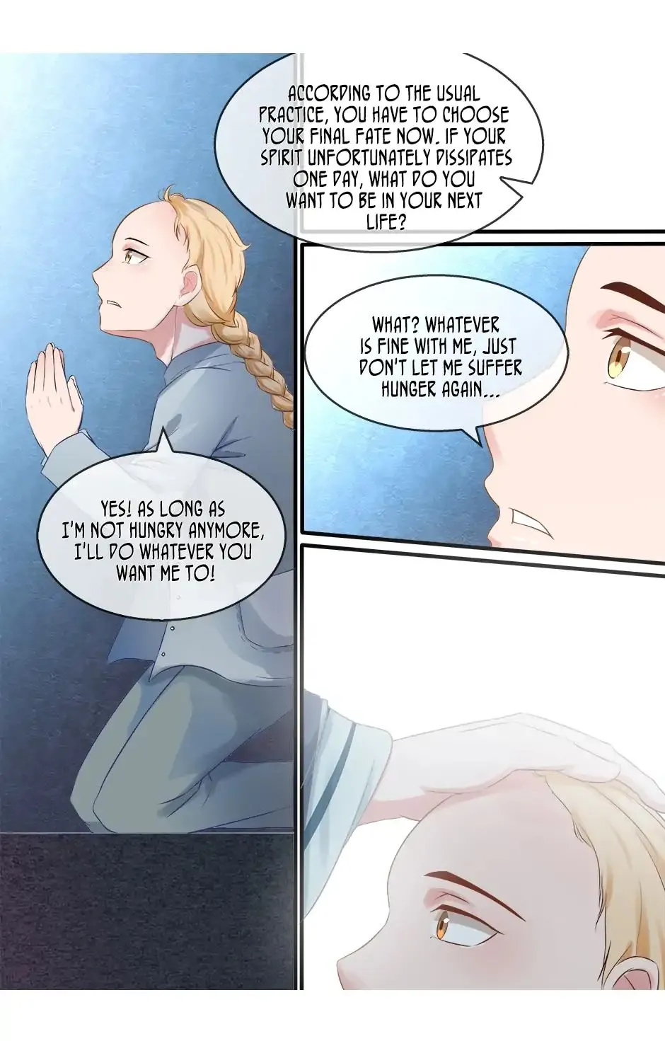 Read Death, My Love chapter 40 image 8 on Lezhin