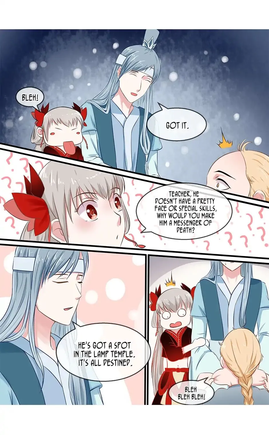 Read Death, My Love chapter 40 image 9 on Lezhin