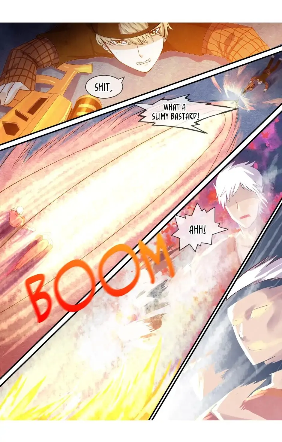 Read Death, My Love chapter 41 image 1 on Lezhin
