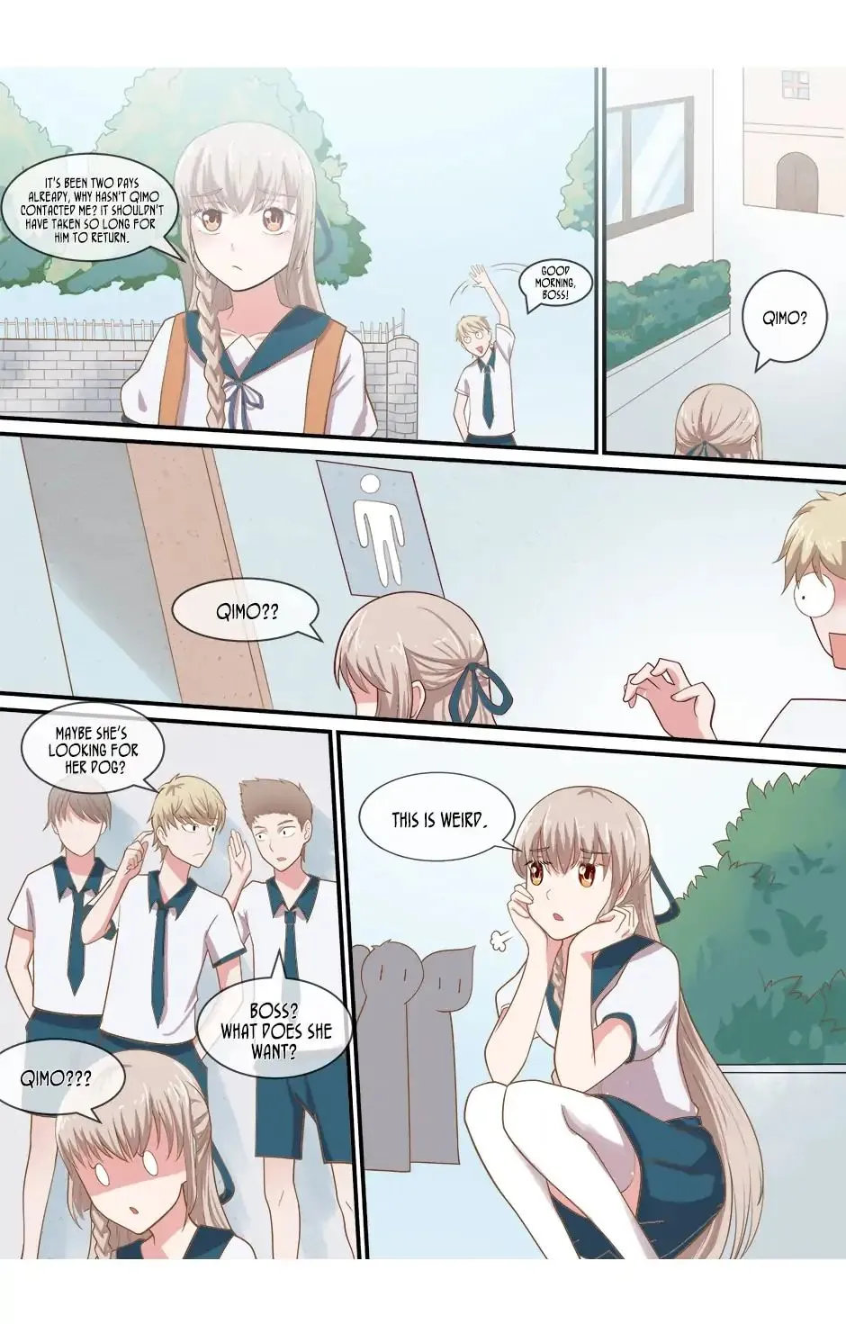 Read Death, My Love chapter 41 image 3 on Lezhin