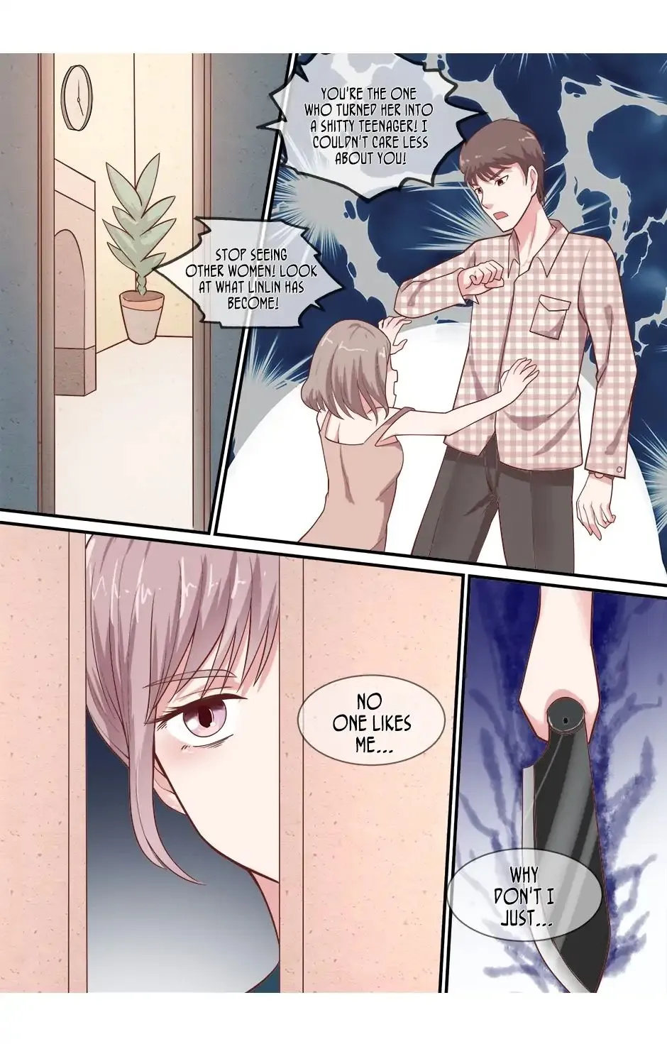 Read Death, My Love chapter 41 image 5 on Lezhin
