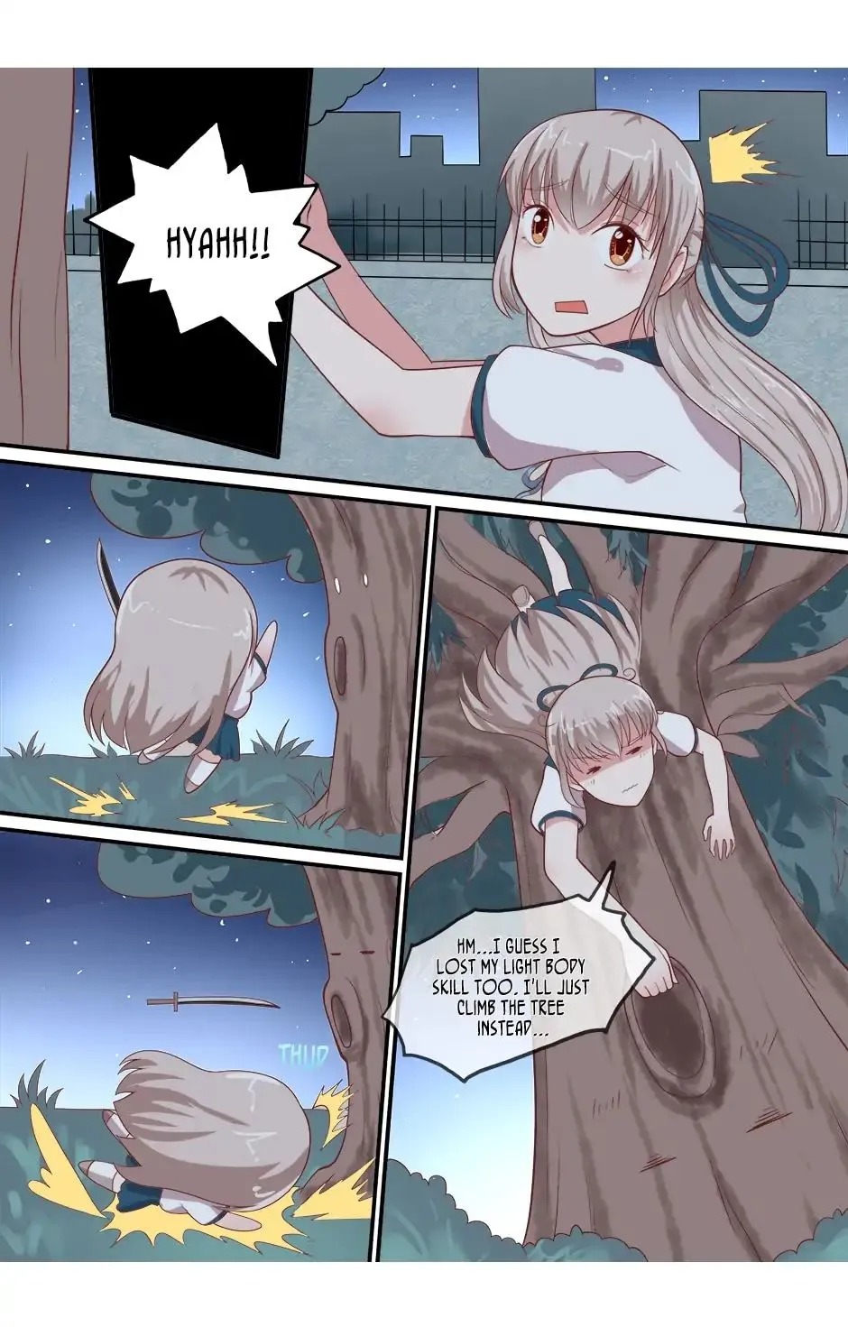 Read Death, My Love chapter 41 image 6 on Lezhin