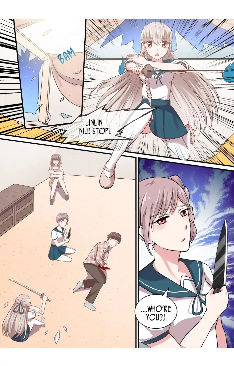 Read Death, My Love chapter 41 image 8 on Lezhin
