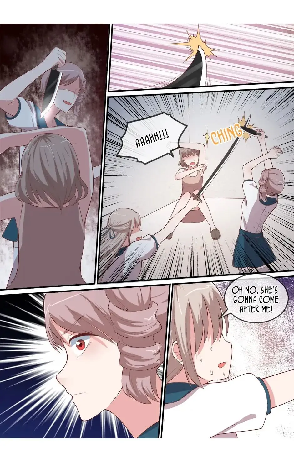 Read Death, My Love chapter 42 image 2 on Lezhin