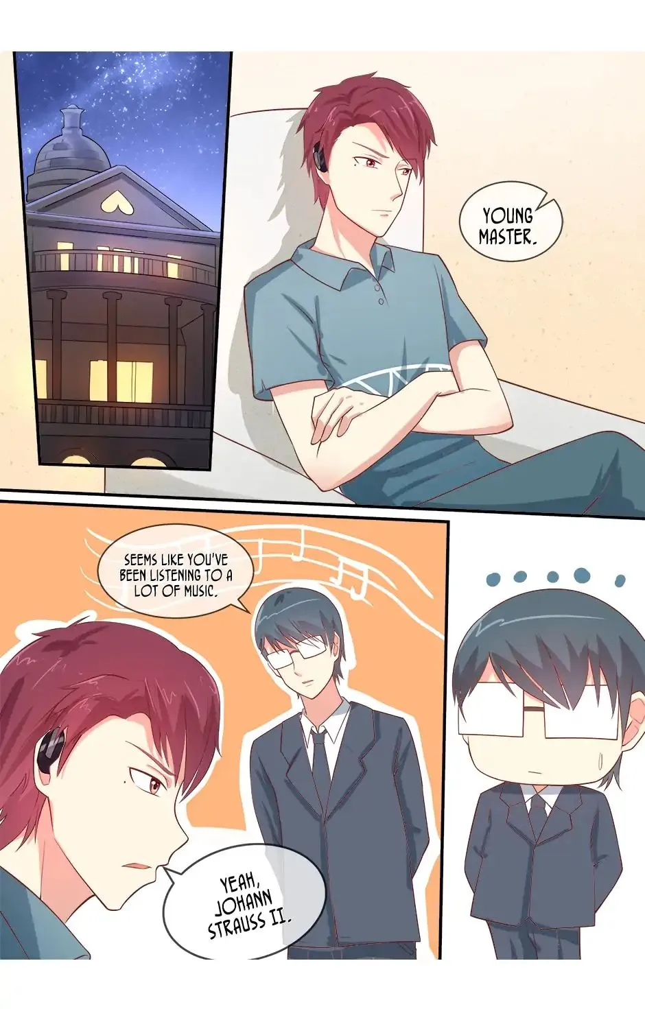 Read Death, My Love chapter 42 image 5 on Lezhin