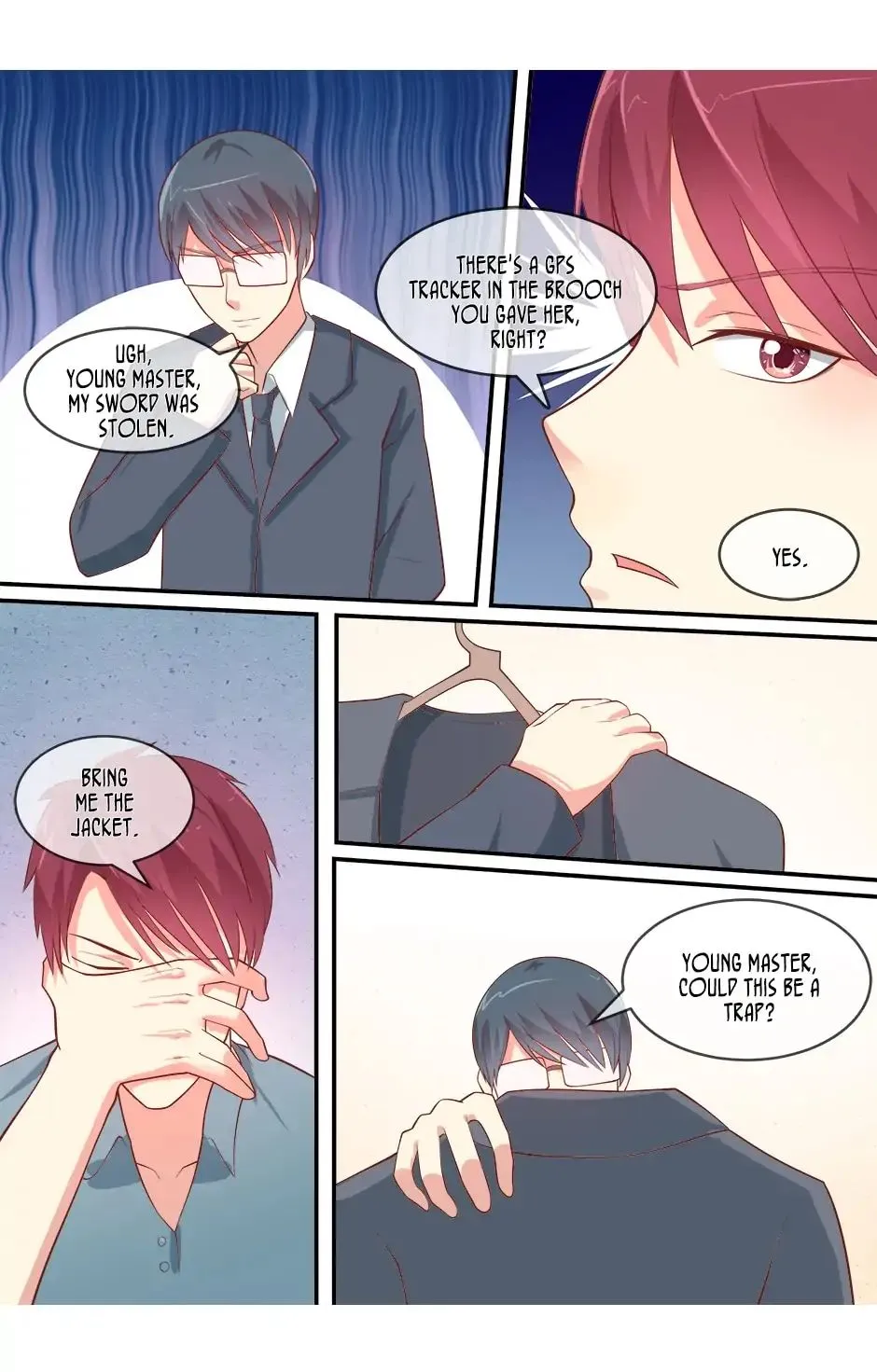 Read Death, My Love chapter 42 image 6 on Lezhin