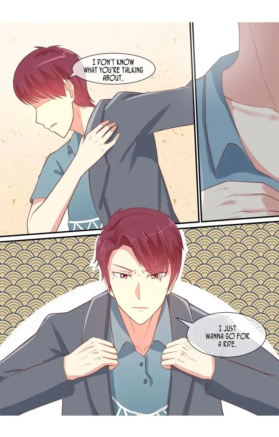 Read Death, My Love chapter 42 image 7 on Lezhin