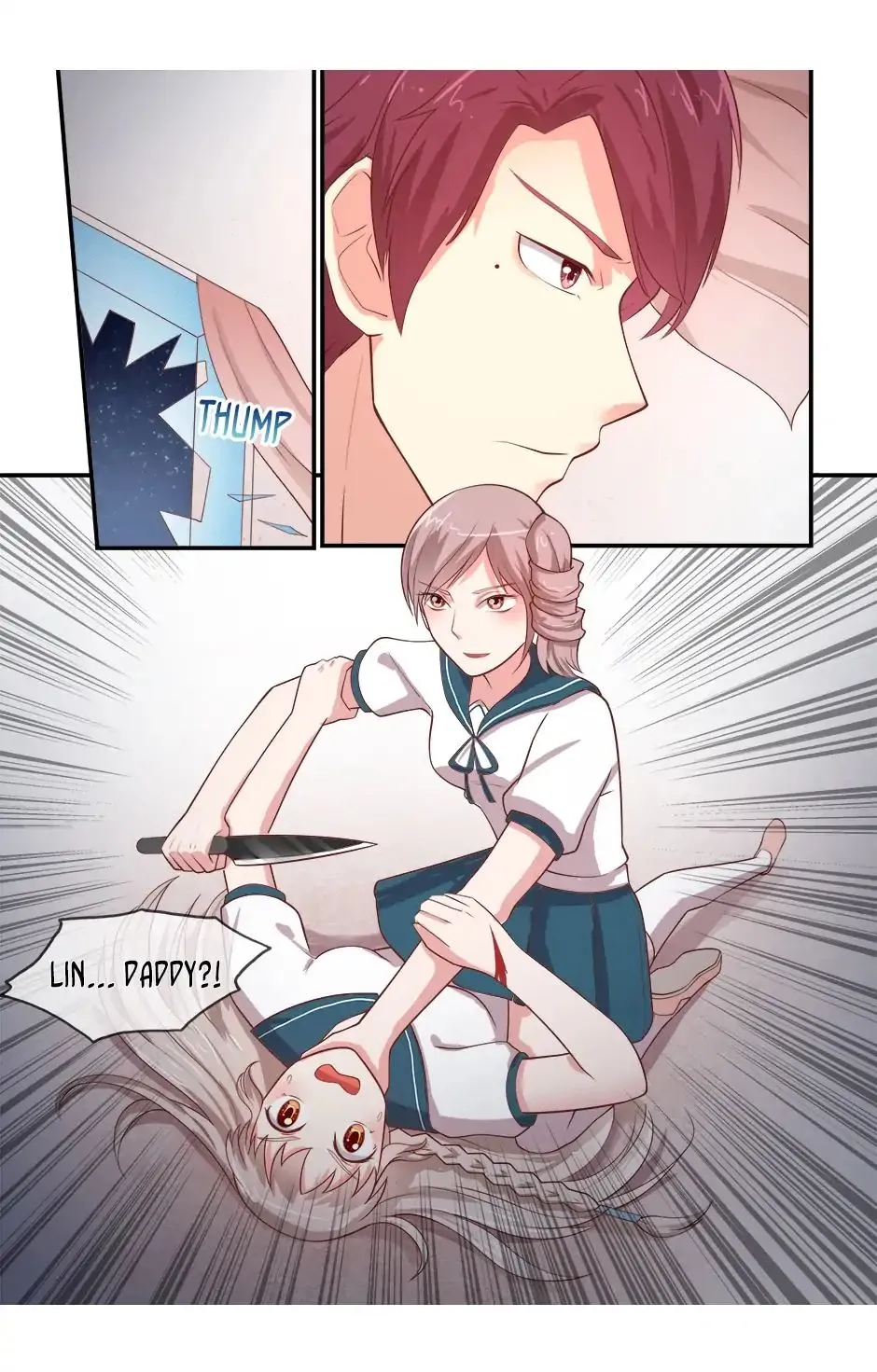 Read Death, My Love chapter 42 image 8 on Lezhin