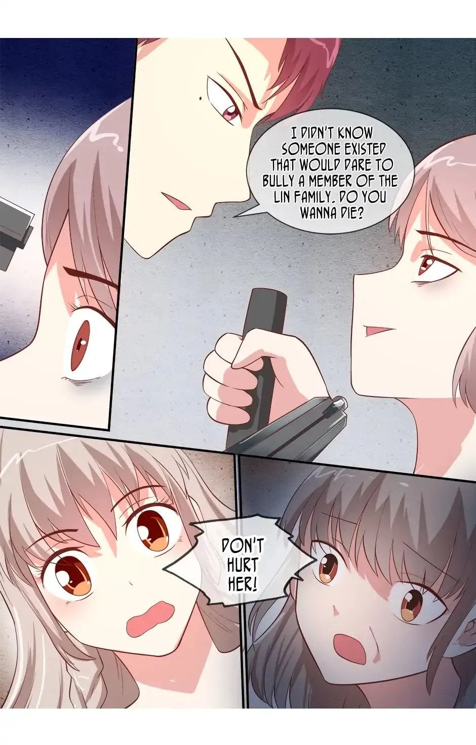 Read Death, My Love chapter 43 image 1 on Lezhin