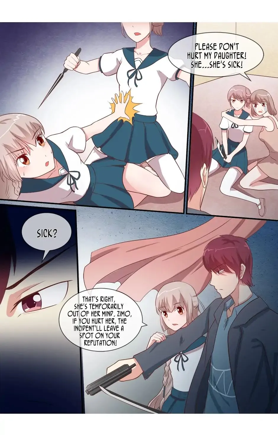 Read Death, My Love chapter 43 image 2 on Lezhin