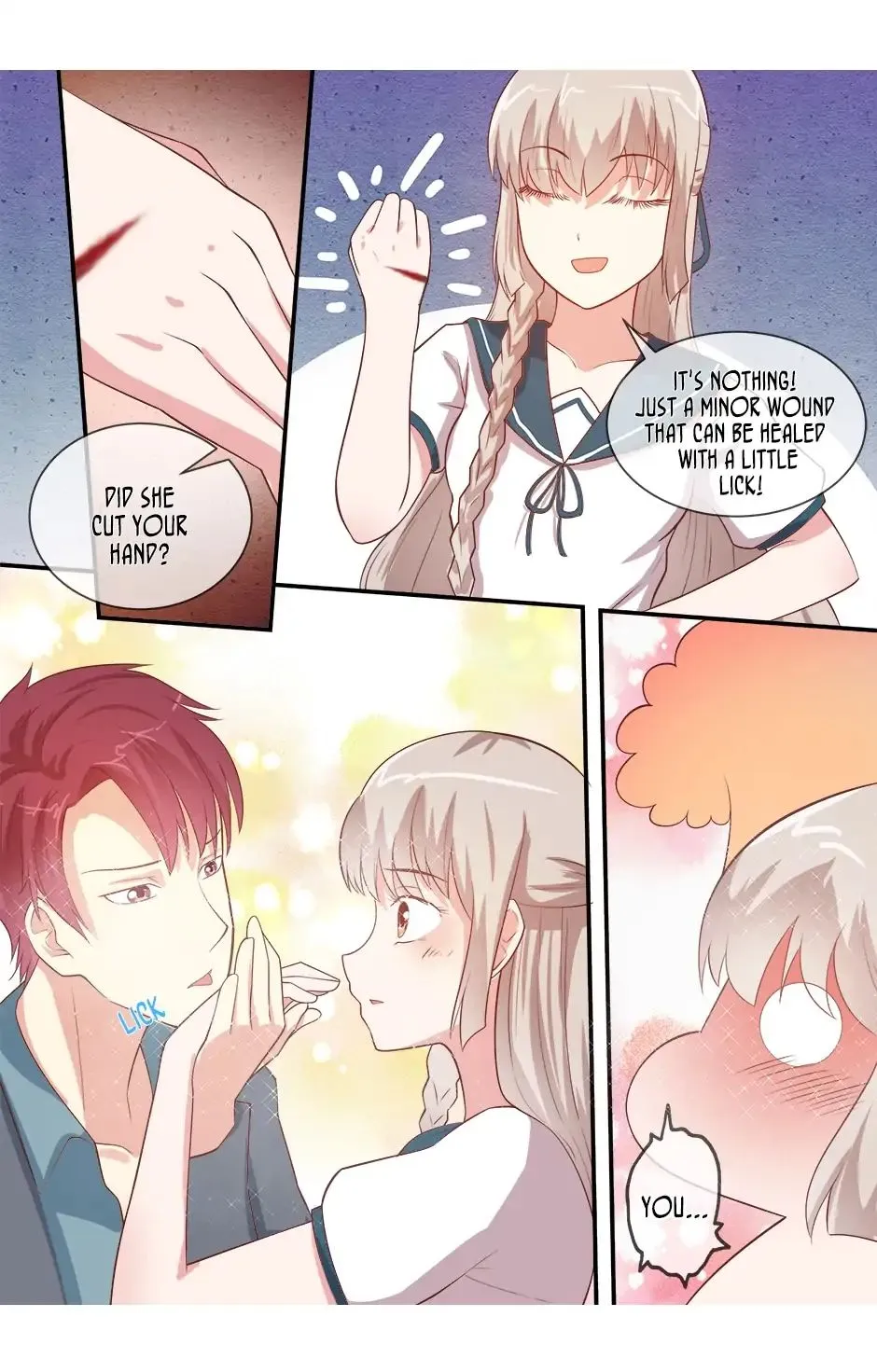 Read Death, My Love chapter 43 image 3 on Lezhin