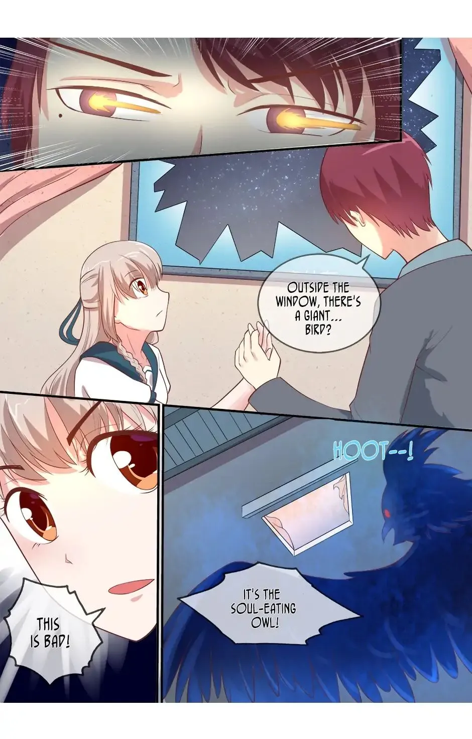 Read Death, My Love chapter 43 image 4 on Lezhin
