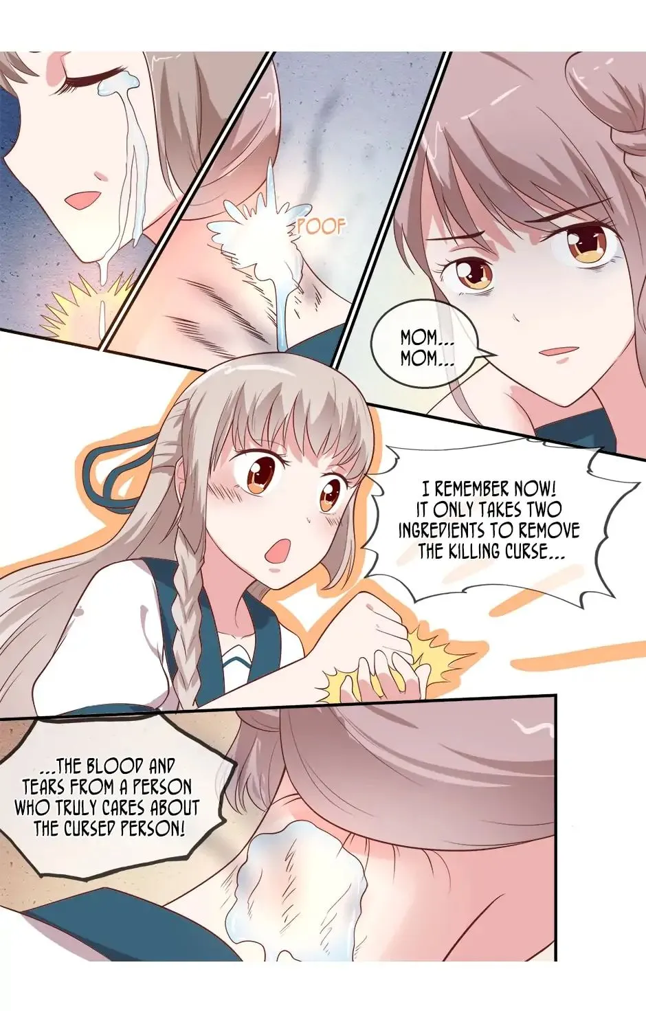 Read Death, My Love chapter 43 image 7 on Lezhin
