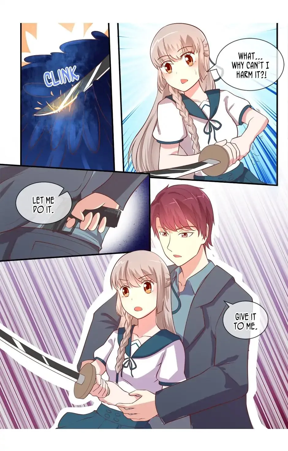 Read Death, My Love chapter 44 image 1 on Lezhin