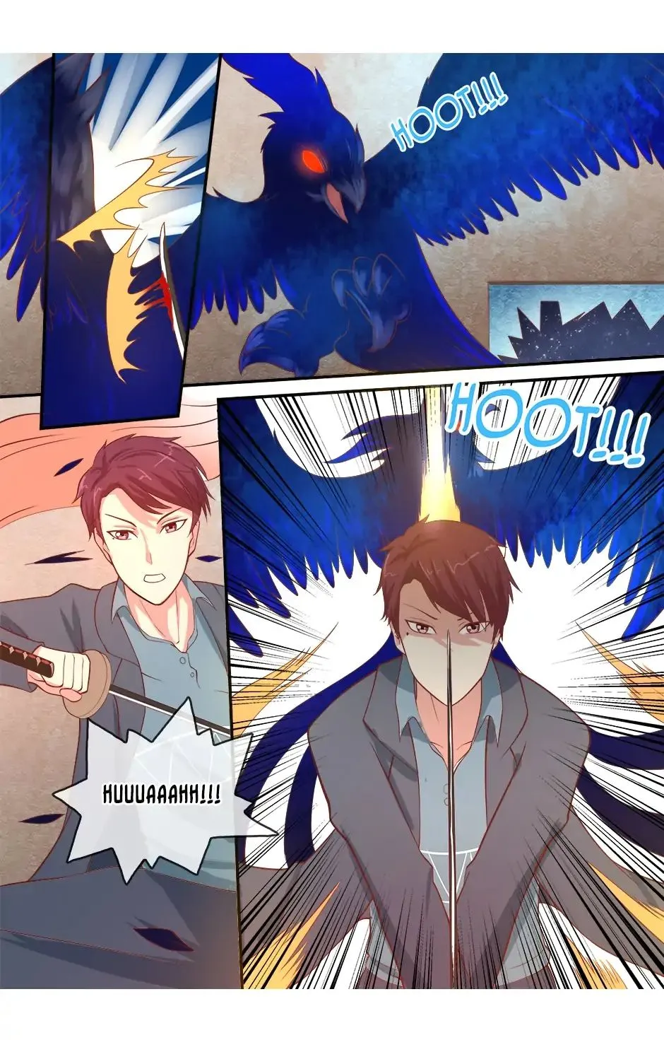 Read Death, My Love chapter 44 image 2 on Lezhin