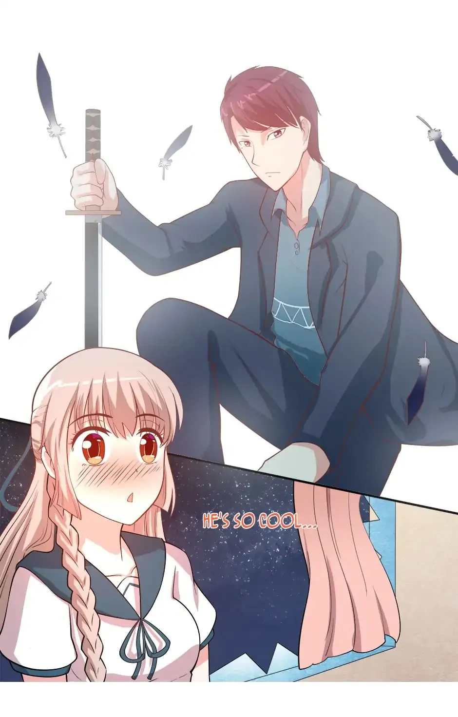 Read Death, My Love chapter 44 image 3 on Lezhin
