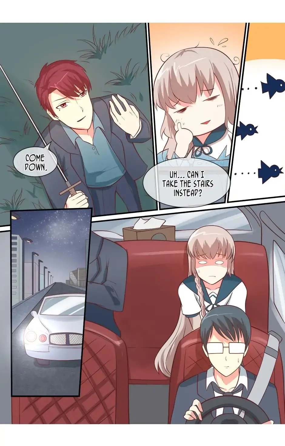Read Death, My Love chapter 44 image 5 on Lezhin