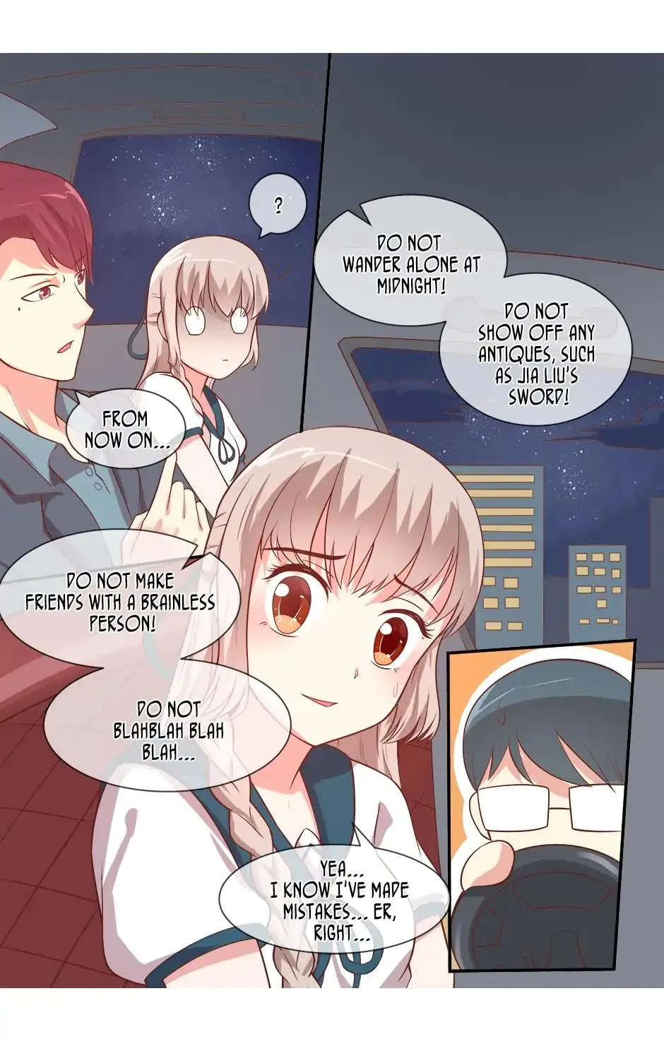 Read Death, My Love chapter 44 image 7 on Lezhin