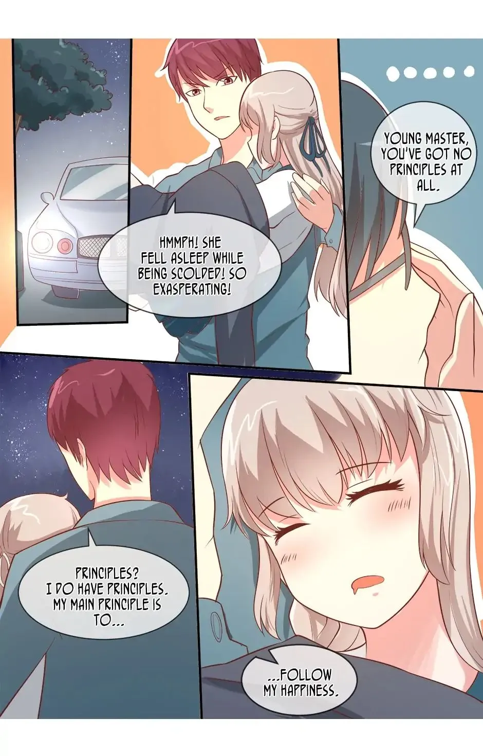 Read Death, My Love chapter 44 image 8 on Lezhin