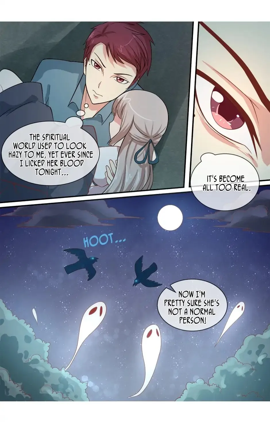Read Death, My Love chapter 44 image 9 on Lezhin