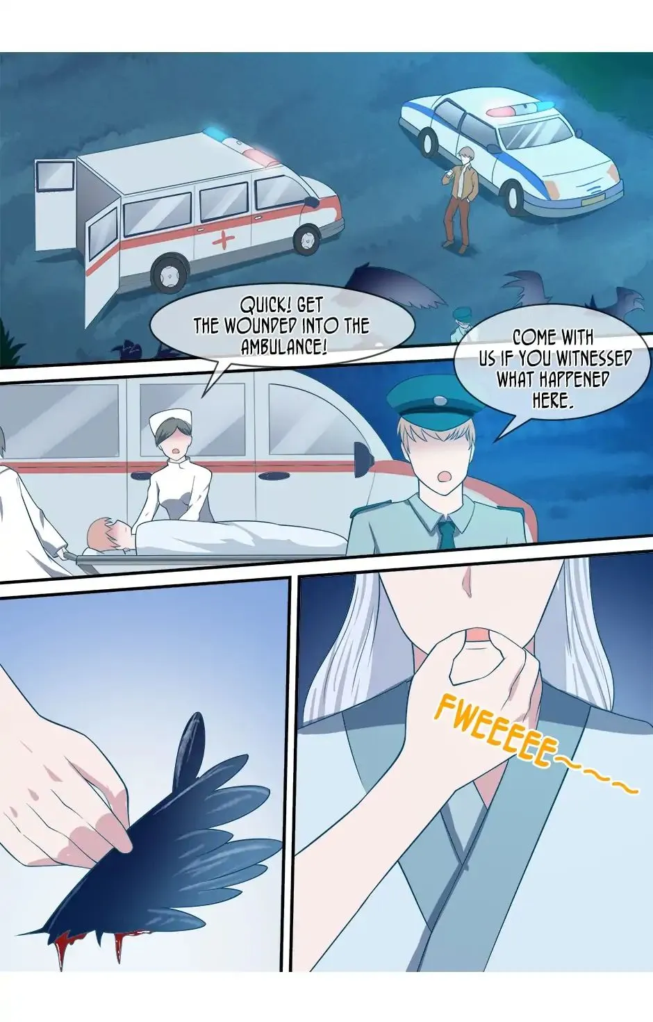 Read Death, My Love chapter 45 image 4 on Lezhin