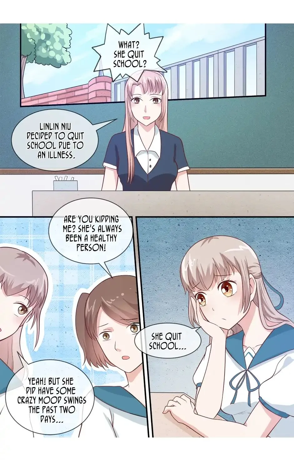 Read Death, My Love chapter 45 image 6 on Lezhin