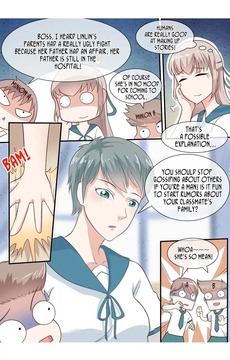 Read Death, My Love chapter 45 image 7 on Lezhin