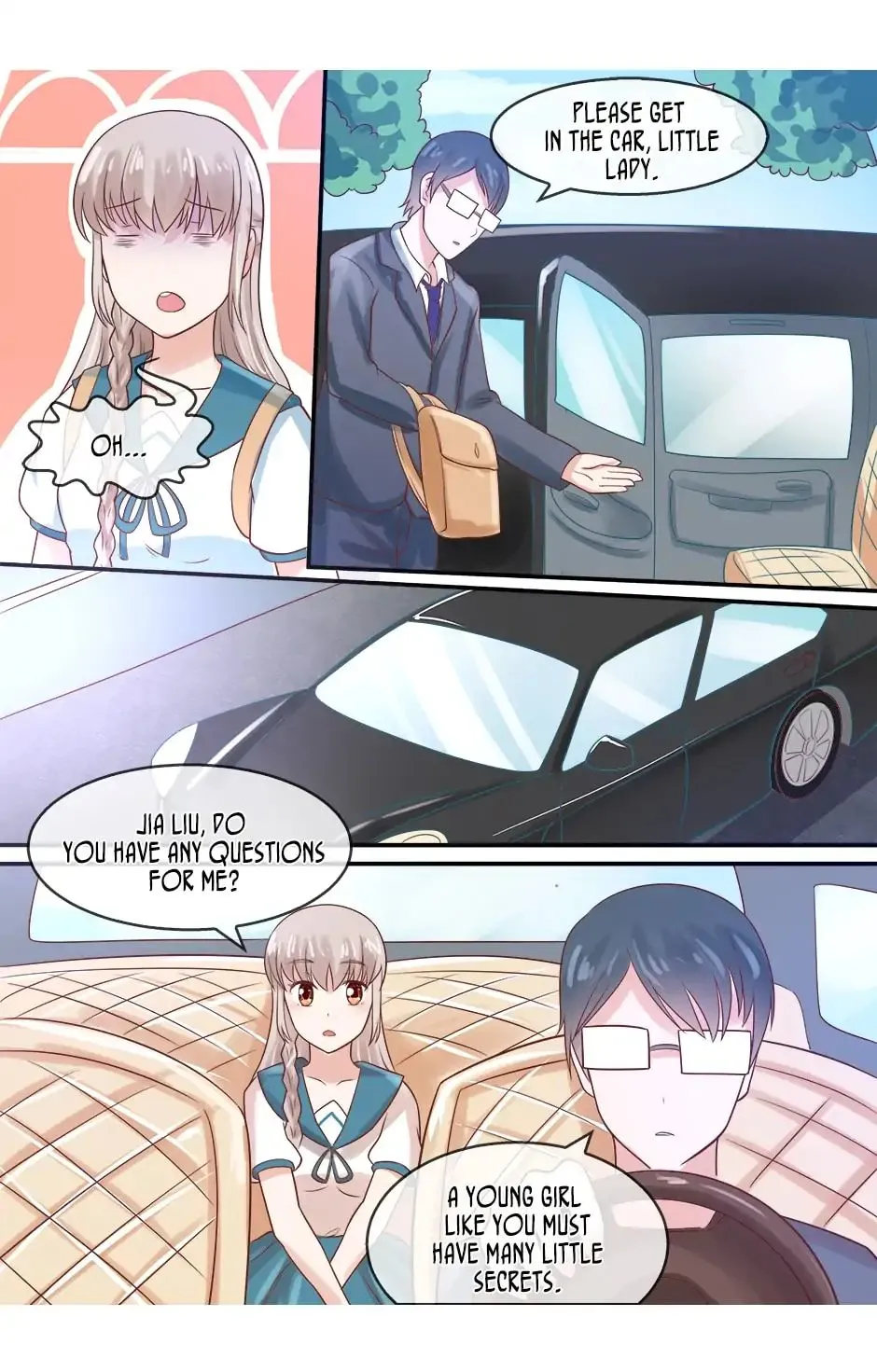 Read Death, My Love chapter 46 image 2 on Lezhin