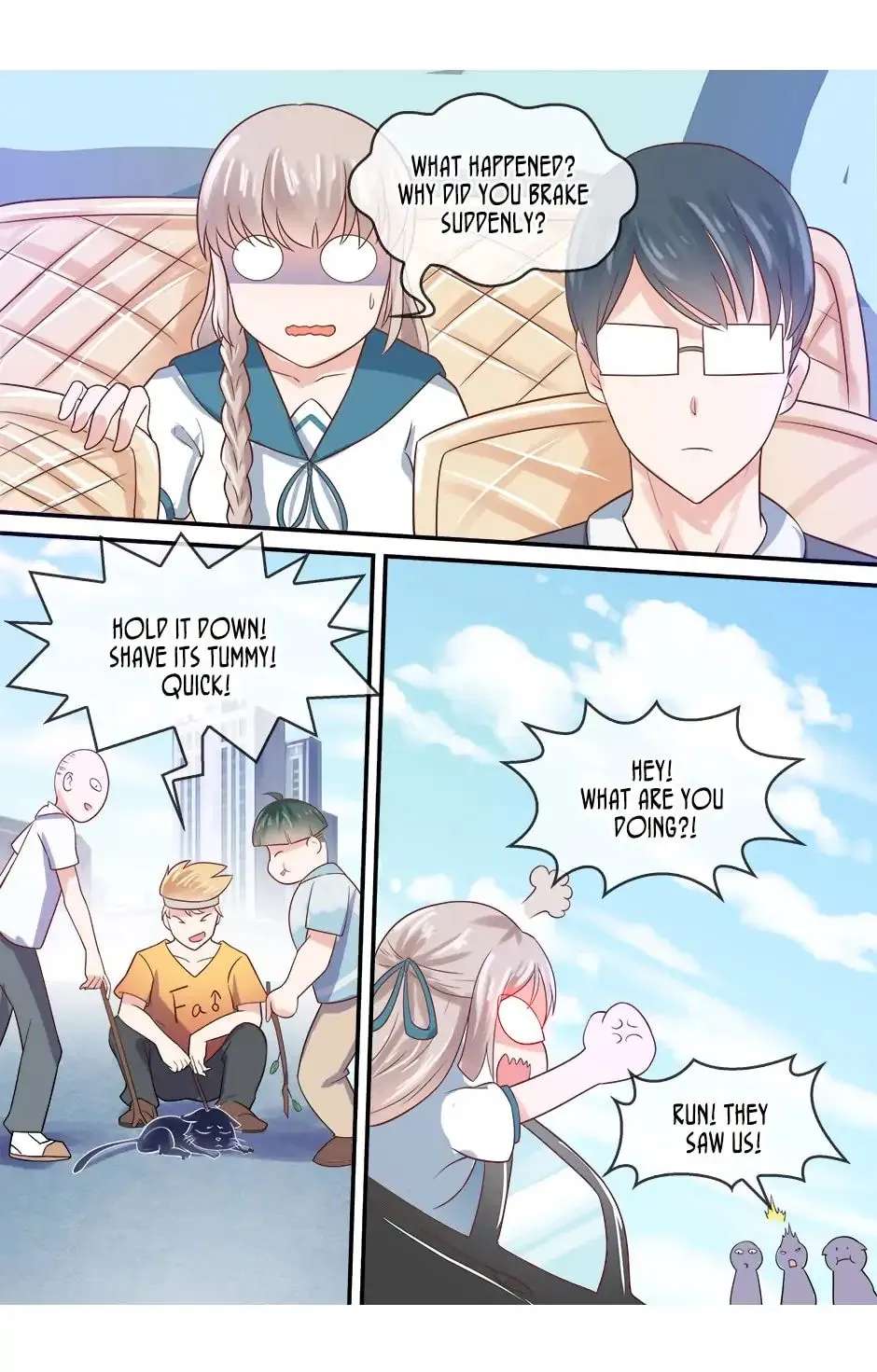 Read Death, My Love chapter 46 image 4 on Lezhin