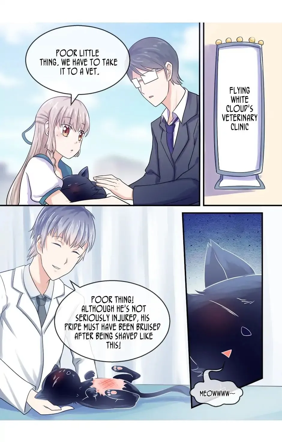 Read Death, My Love chapter 46 image 6 on Lezhin