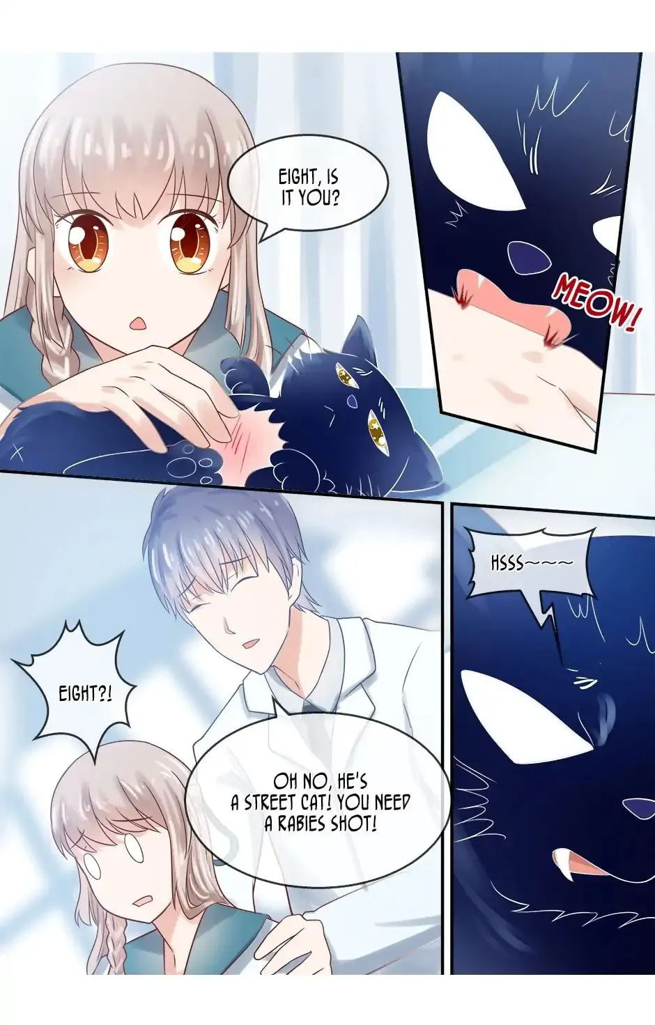 Read Death, My Love chapter 46 image 7 on Lezhin