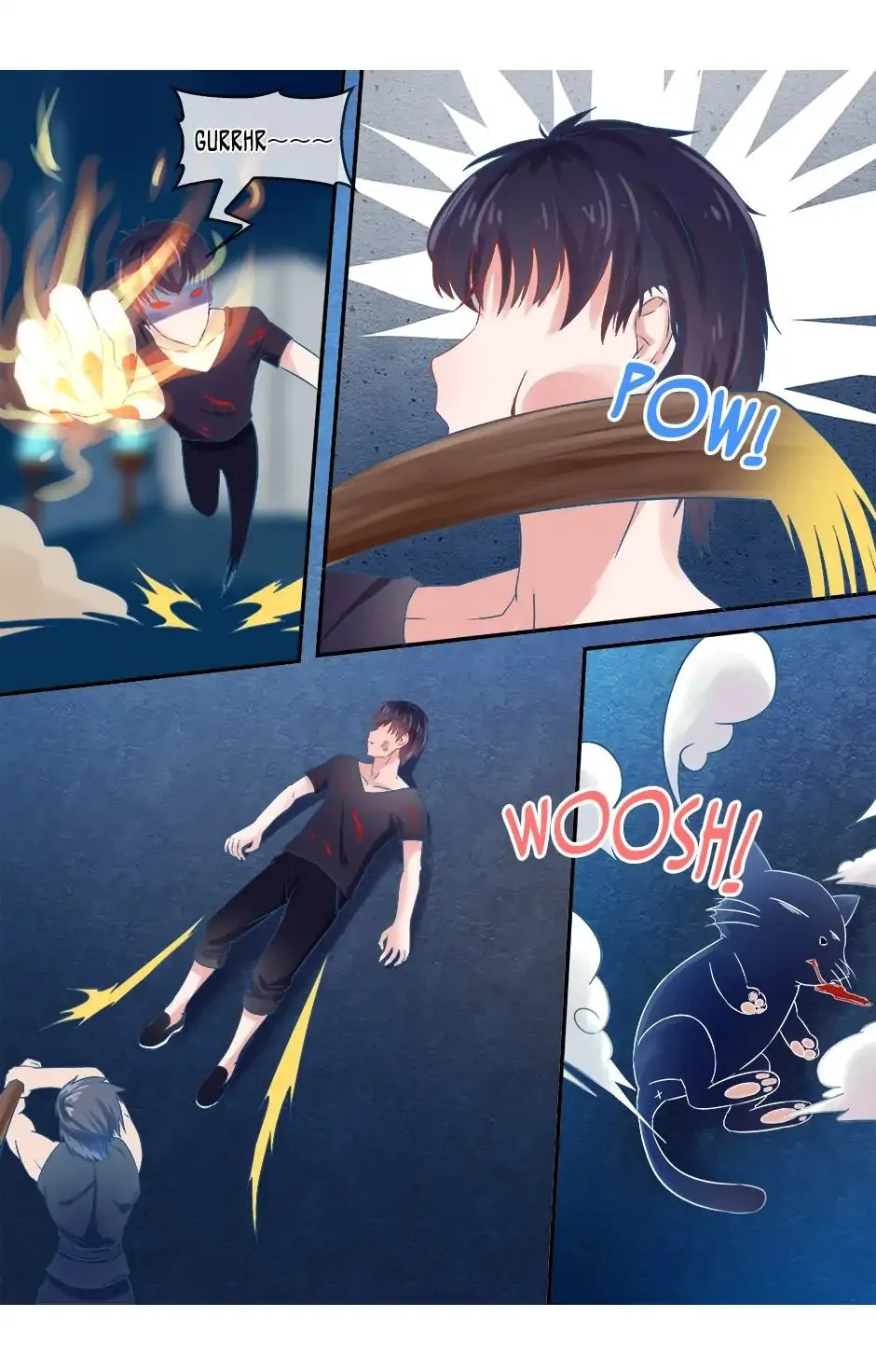 Read Death, My Love chapter 47 image 1 on Lezhin