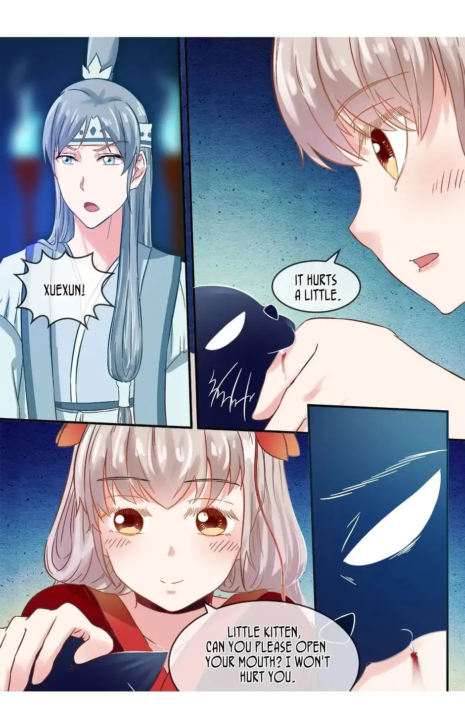 Read Death, My Love chapter 47 image 3 on Lezhin