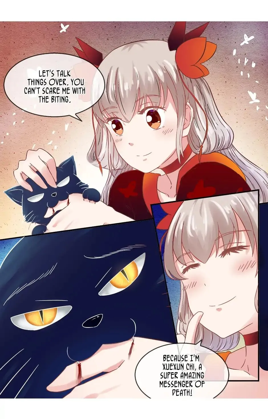 Read Death, My Love chapter 47 image 4 on Lezhin