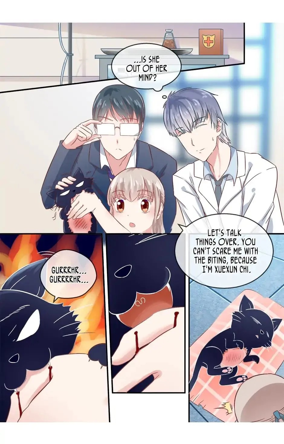 Read Death, My Love chapter 47 image 5 on Lezhin