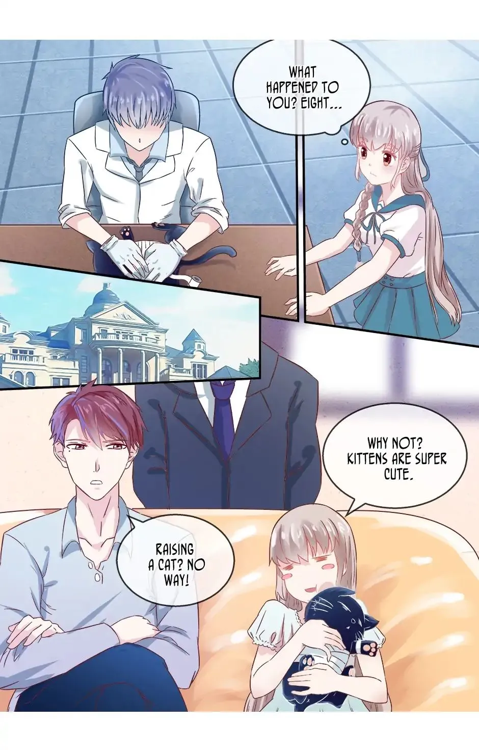 Read Death, My Love chapter 47 image 7 on Lezhin
