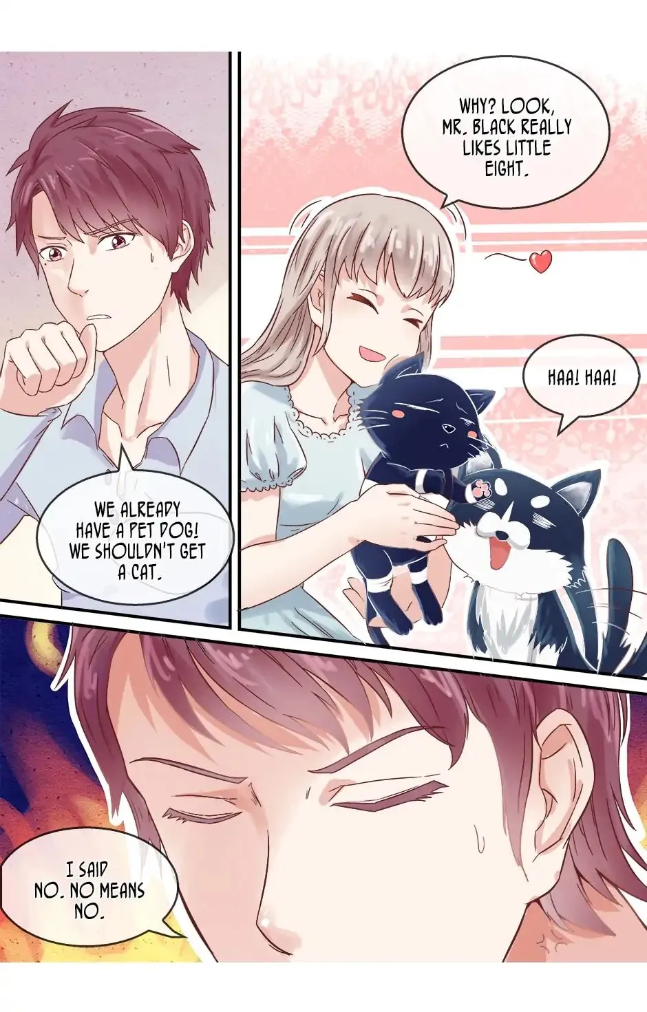 Read Death, My Love chapter 47 image 8 on Lezhin