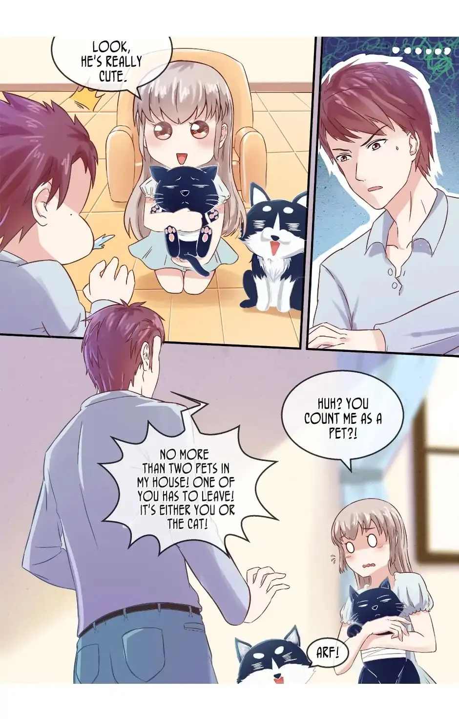 Read Death, My Love chapter 47 image 9 on Lezhin