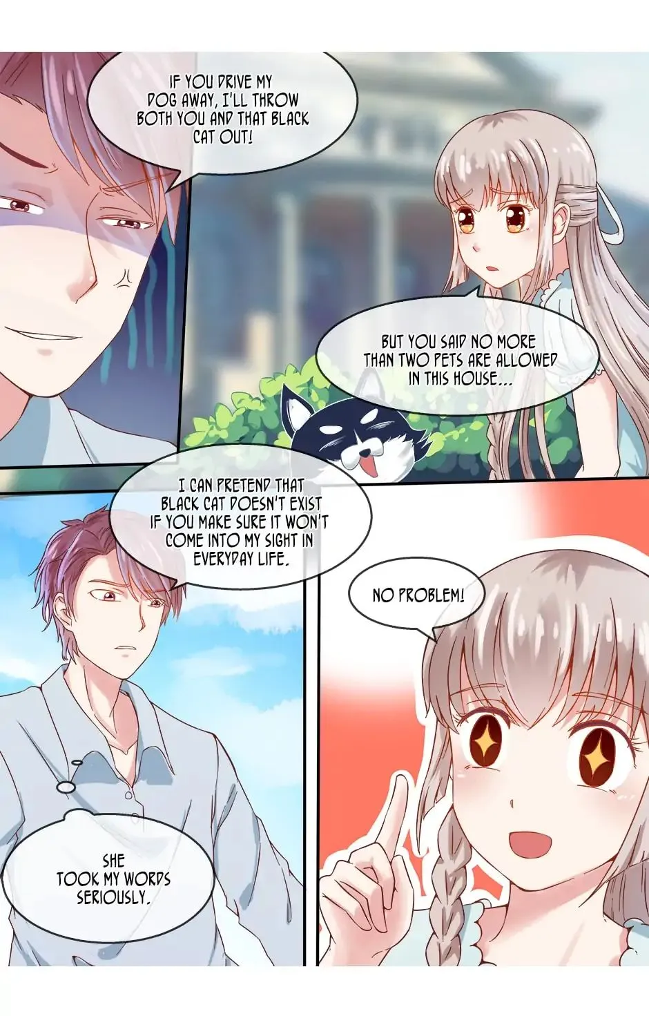 Read Death, My Love chapter 48 image 2 on Lezhin