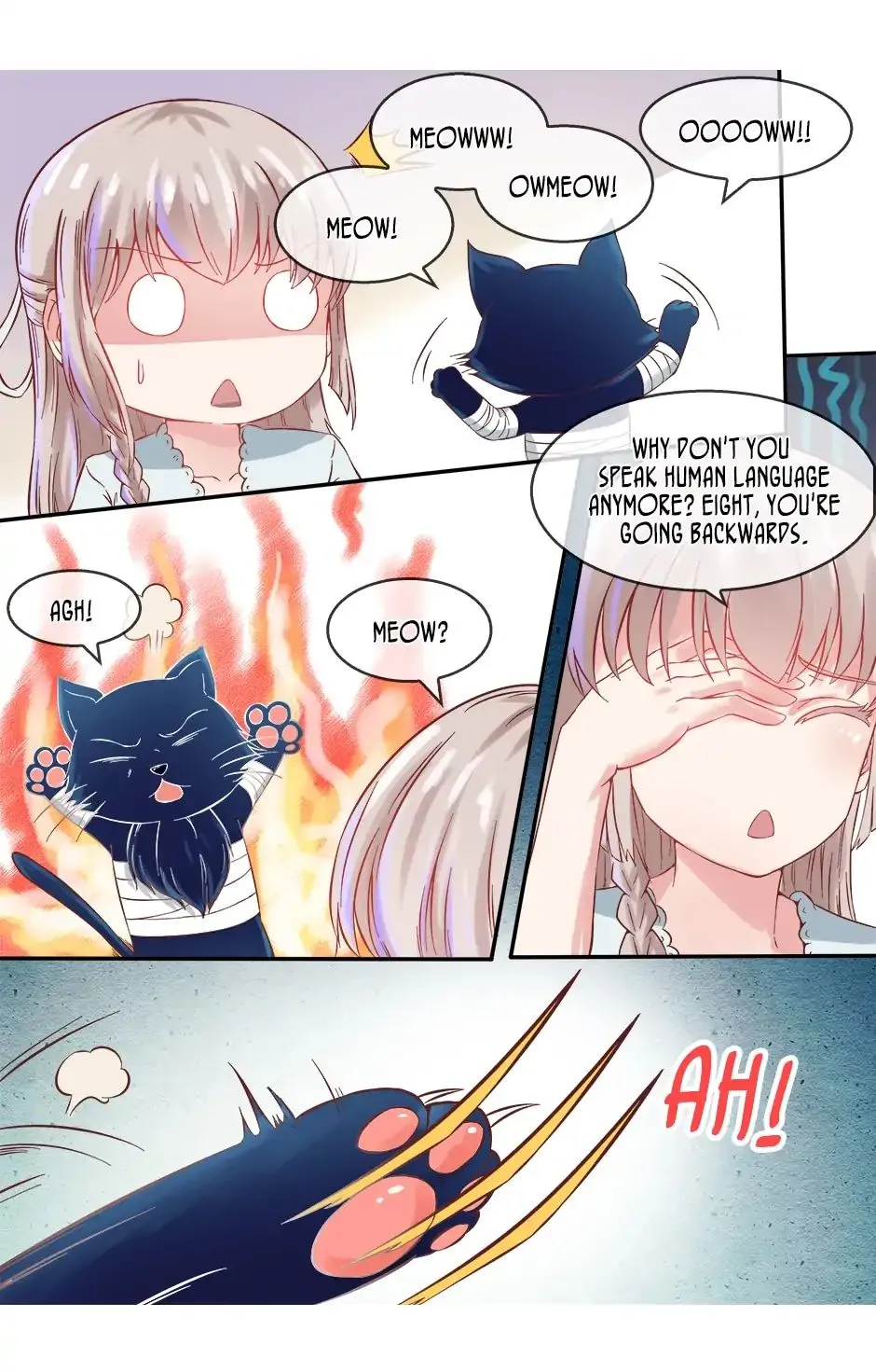 Read Death, My Love chapter 48 image 4 on Lezhin
