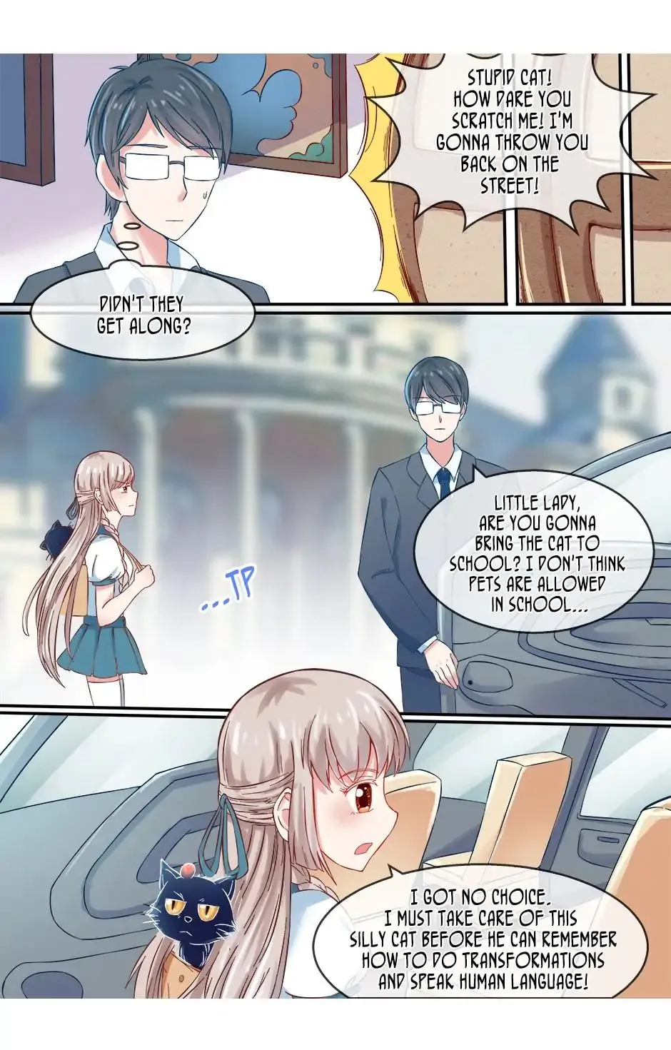 Read Death, My Love chapter 48 image 5 on Lezhin