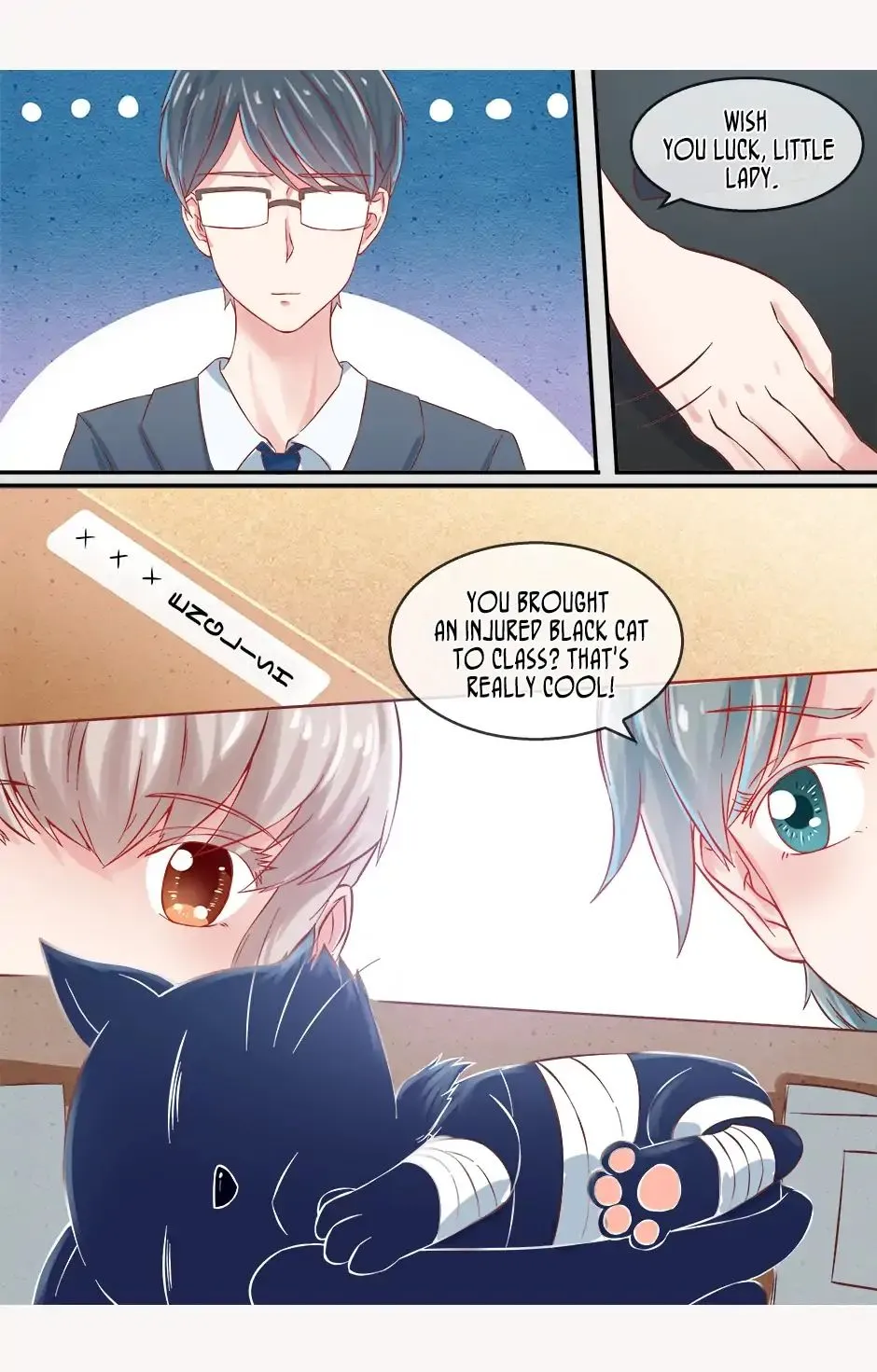 Read Death, My Love chapter 48 image 6 on Lezhin
